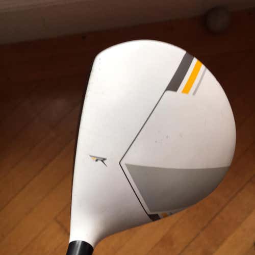 Used Right Handed RocketBallz RBZ Stage 2 Stiff Flex 3 Wood Fairway Wood