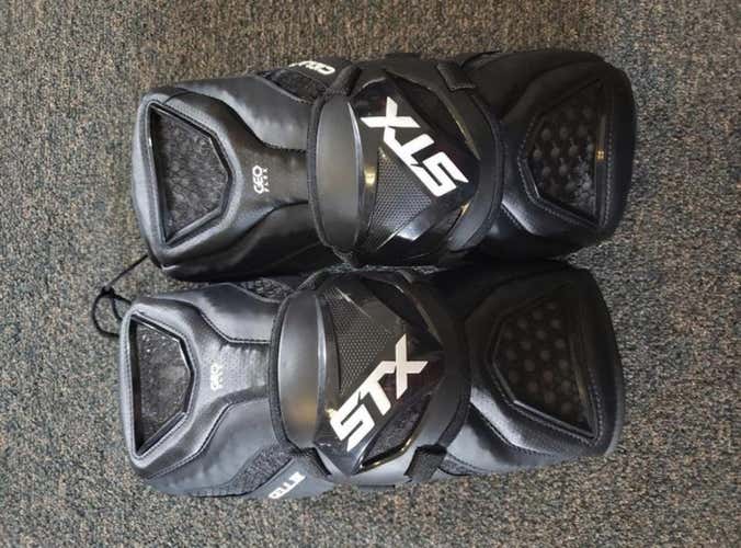 New Large STX Cell III Arm Pads