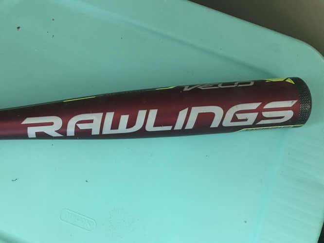 College Rawlings Velo Bat 34"
