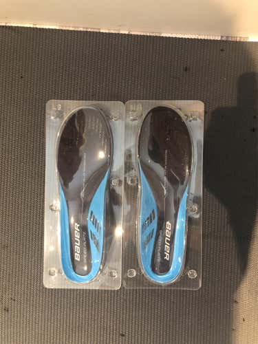 New Bauer Speed Plate Size 8 Hockey Skates