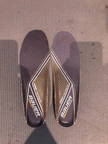 New Bauer Form-Fit+ Size 7.5 Hockey Skate Insoles
