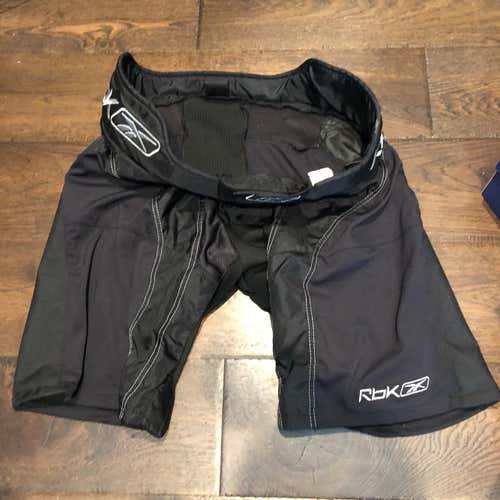 New Senior Large Reebok 9K Pant Shell Pro Stock