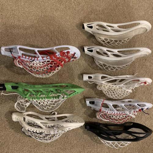 Used Warrior Evo Warp Pro Two Pack