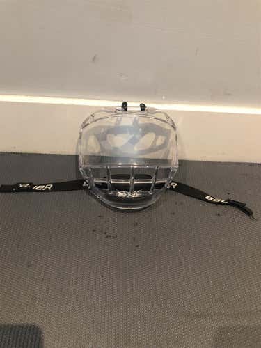 Used Medium Bauer Concept 3 Full Shield