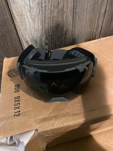 Used Smith I/O Ski Goggles