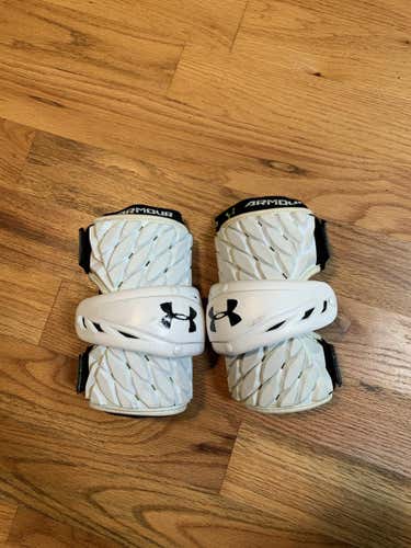 Lightly Used Extra Large (XL) Under Armour VFT Plus Arm Pads