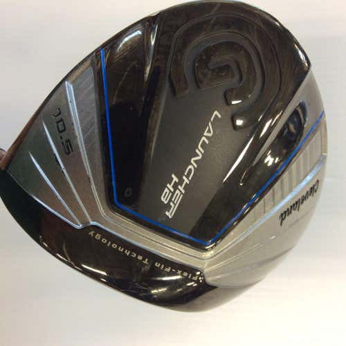 Used Cleveland Launcher Hb 10.5 Degree Graphite Regular Golf Drivers