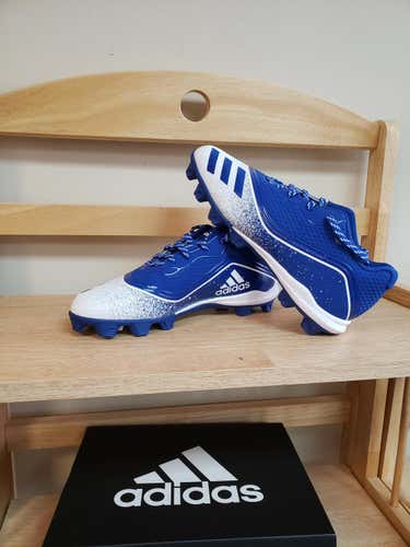 New Youth Size 5.0 (Women's 6.0) Adidas Cleats