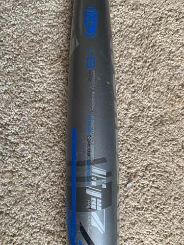 Used USSSA Certified Composite CF7 (-8) 23 oz 31" Bat