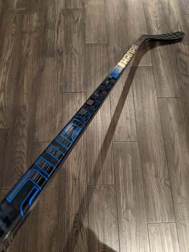 New RH PRO STOCK Bauer Supreme 2S PRO - 77 Flex P28