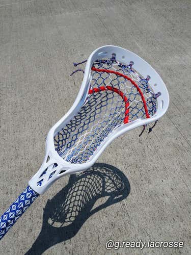 New Warrior Noz 2 | Force Hexagon