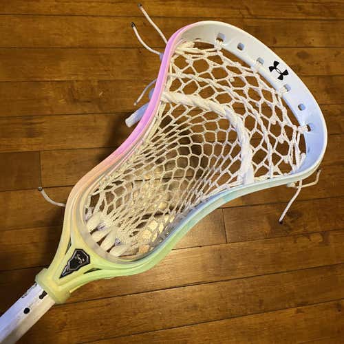 New Command low 2 - Sherbet Inside Out Dye - Divine 9 Mesh