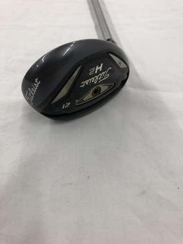Used Titleist 816 H2 4 Hy 4 Hybrid Graphite Stiff Golf Hybrids