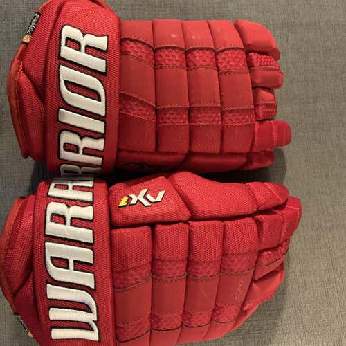 New Warrior Dynasty AX1 13" Gloves