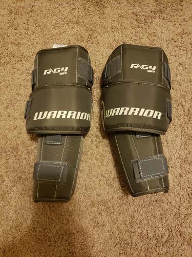 New Warrior G4 senior knee pads
