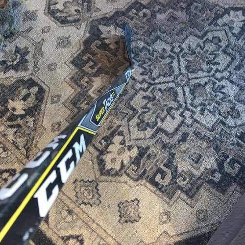 Used Super Tacks 2.0 Flex -70 Curve P90