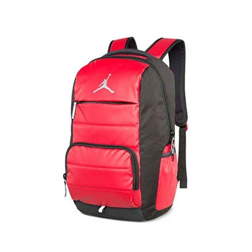 Jordan All World Jumpman backpack - Gym Red
