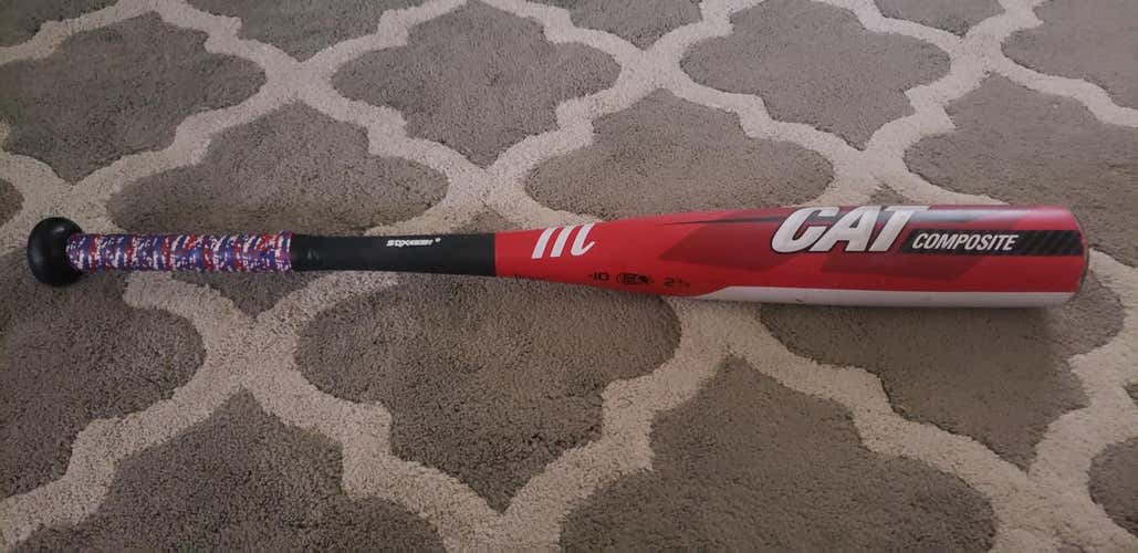 Marucci CAT 8 Composite Bat