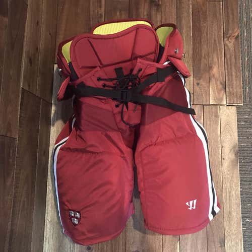 New Harvard Warrior Franchise Small Pro Stock Hockey Pants