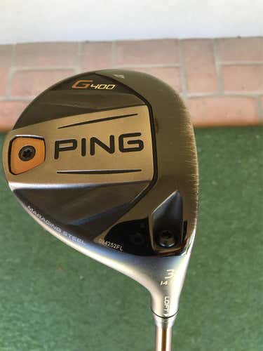 Used Right Handed G400 Stiff Flex 3 Wood Fairway Wood