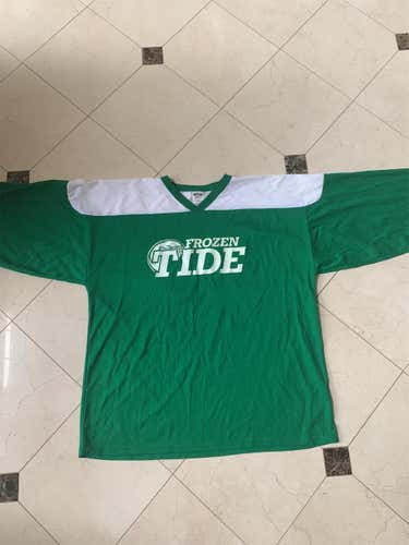 Frozen Tide #92 XL Jersey