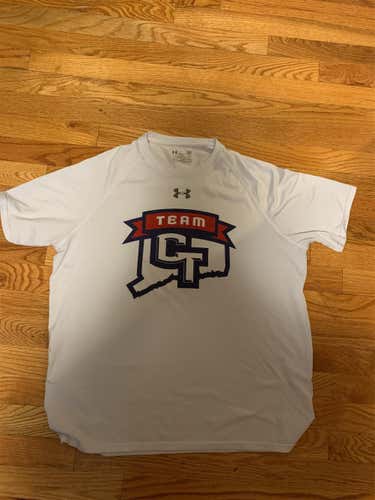 Team CT Blue Tint Shooting shirt