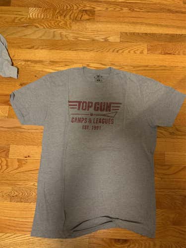 Top Gun Fighting Clams OG shirt