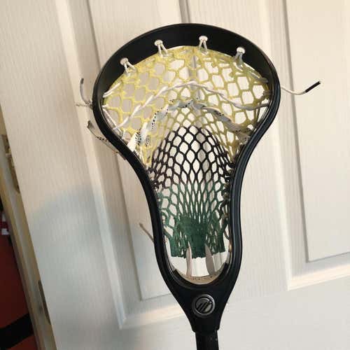 Maverik Metrik HS w/ ECD Wax Mesh