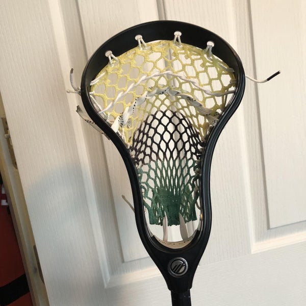 Maverik Metrik HS w/ ECD Wax Mesh