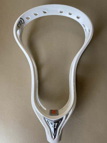 New Warrior Unstrung Burn 2 Head (Sym-Flex, Tilt-Tech, Sym-Rail, & Loc-Throat)