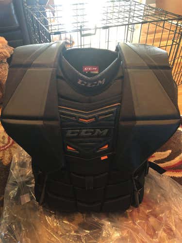 CCM Premier Pro LE Goalie Chest and Arm Protector - Sr. Large