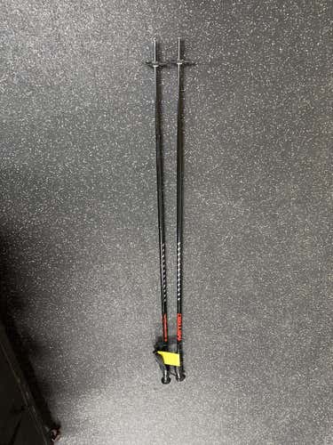Used Metric 135 Cm 54 In Downhill Ski Mens Poles