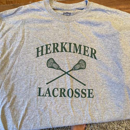 Gray Men's XL Other Shirt