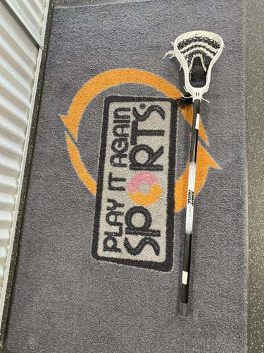Used Nike Aero Aluminum Lacrosse Mens Complete Sticks