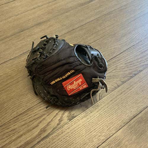 Rawlings Heart of the Hide Yadi Mesh 34" Catchers Mitt