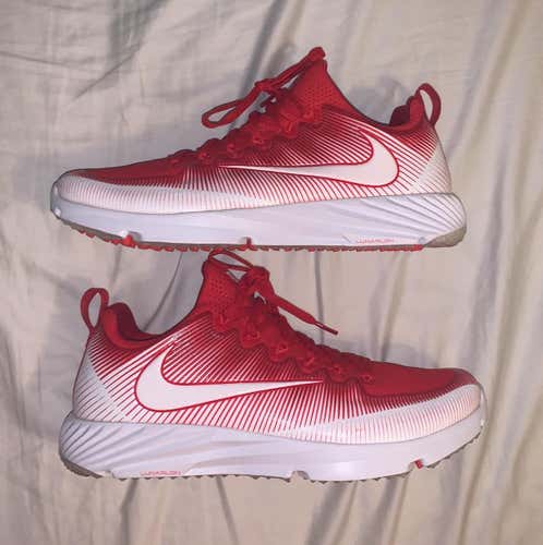 Nike Vapor Speed Turf Lacrosse Cleat Size 10.5