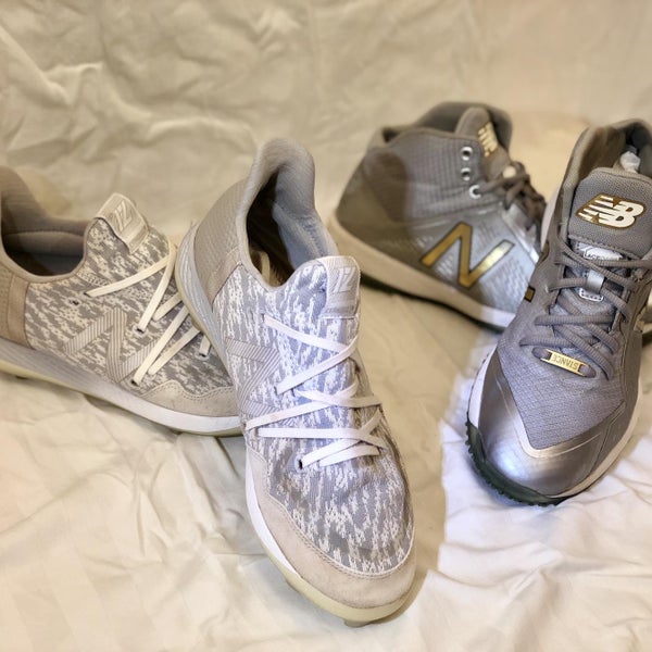 Gray Used Size 8.5 (Women's 9.5) New Balance