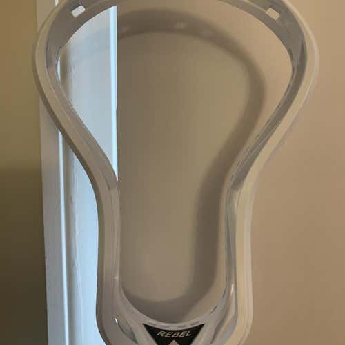 New Attack & Midfield ECD Lacrosse Rebel Head