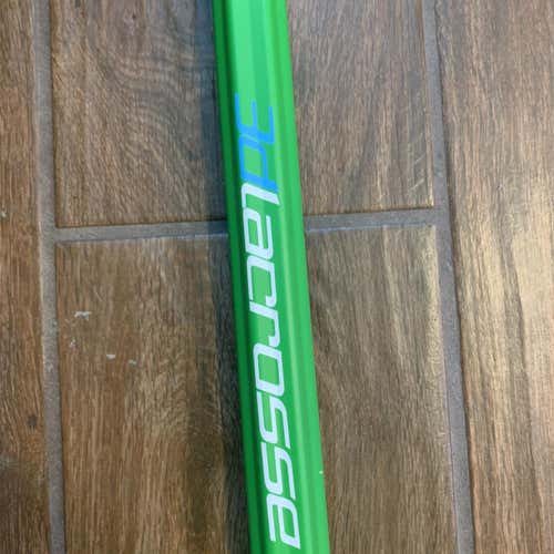 Custom 3d Lacrosse Gait Scandal Shaft (New)