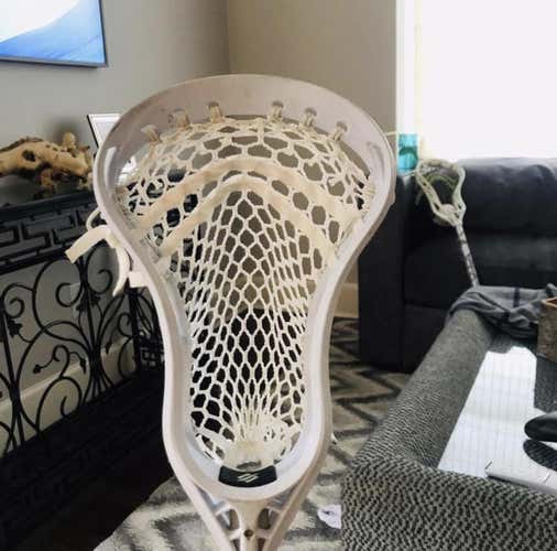 Gently Used Attack & Midfield Strung Mark 2A Head