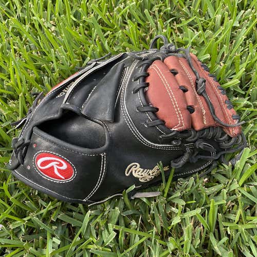 Rawlings Heart of the Hide Buster Posey Game Day 34" Catchers Mitt - PROCM43BP28