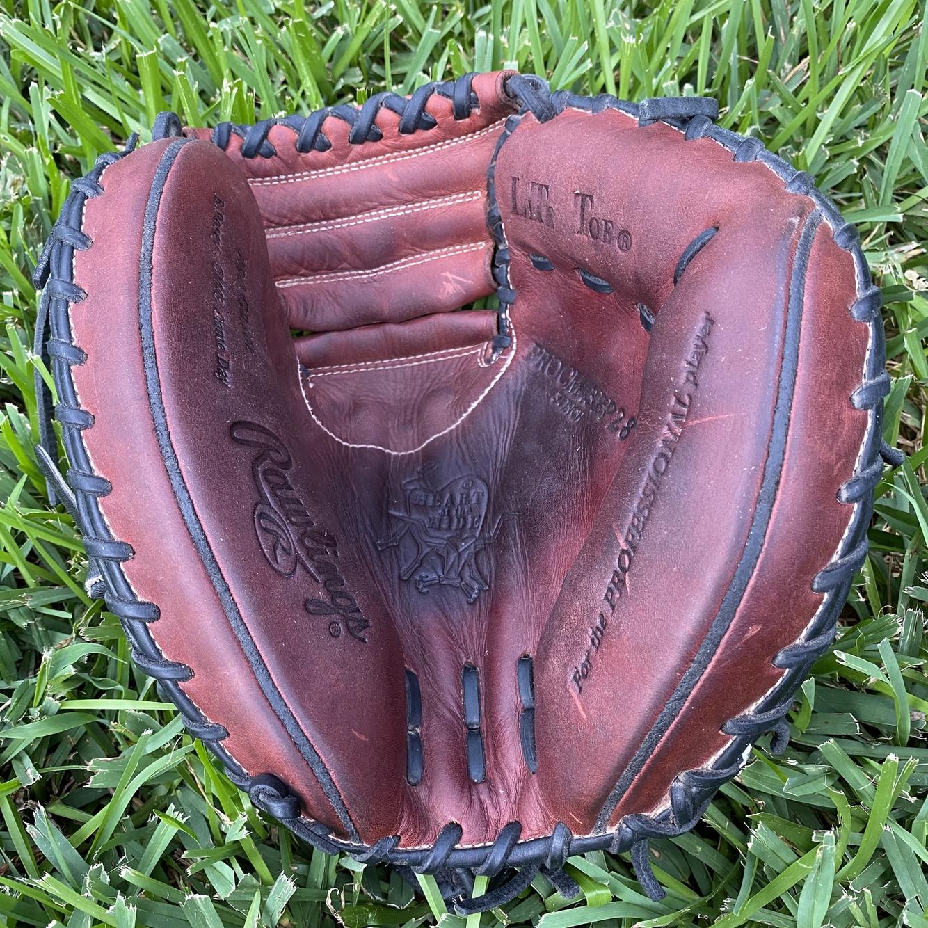 Rawlings Heart of the Hide Game Day 34 Buster Posey Catcher's Mitt  PROCM43BP28 