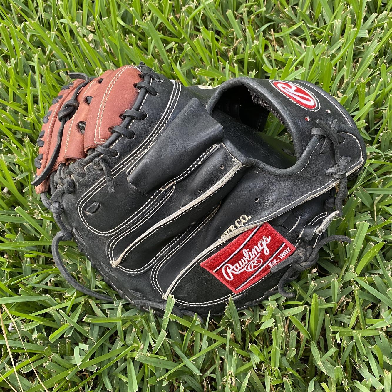 Rawlings Heart of the Hide Game Day 34 Buster Posey Catcher's