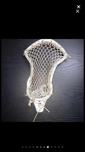 Used Strung Nike CEO Head
