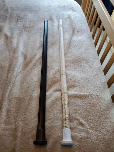 Used Maverik Mission Blank Shafts send offers