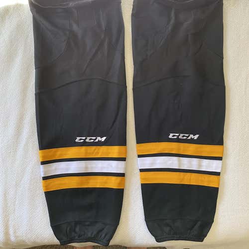 Boston Bruins Home Colored Socks