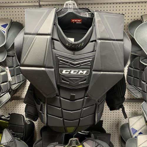 New Senior CCM 1.9 LE Goalie Chest Protector & Bauer S27 Pants combo| XL