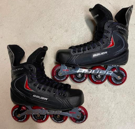 Bauer Inline Skates Size 9 Senior