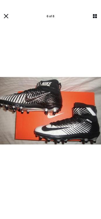 nike men's lunarbeast pro td football cleat