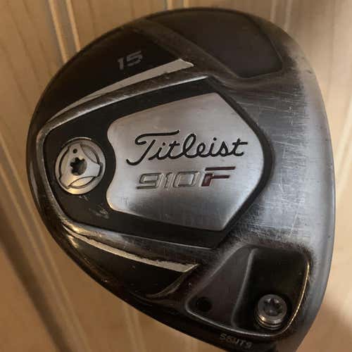 Titleist 910F Extra Stiff Flex 3 Wood